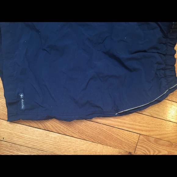 Columbia | Men's Flatwater Run Shorts - Picture 9 of 10